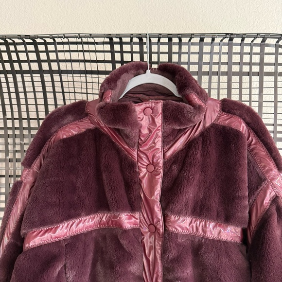 Free people Luxe Livin' Bomber jacket - Picture 5 of 10